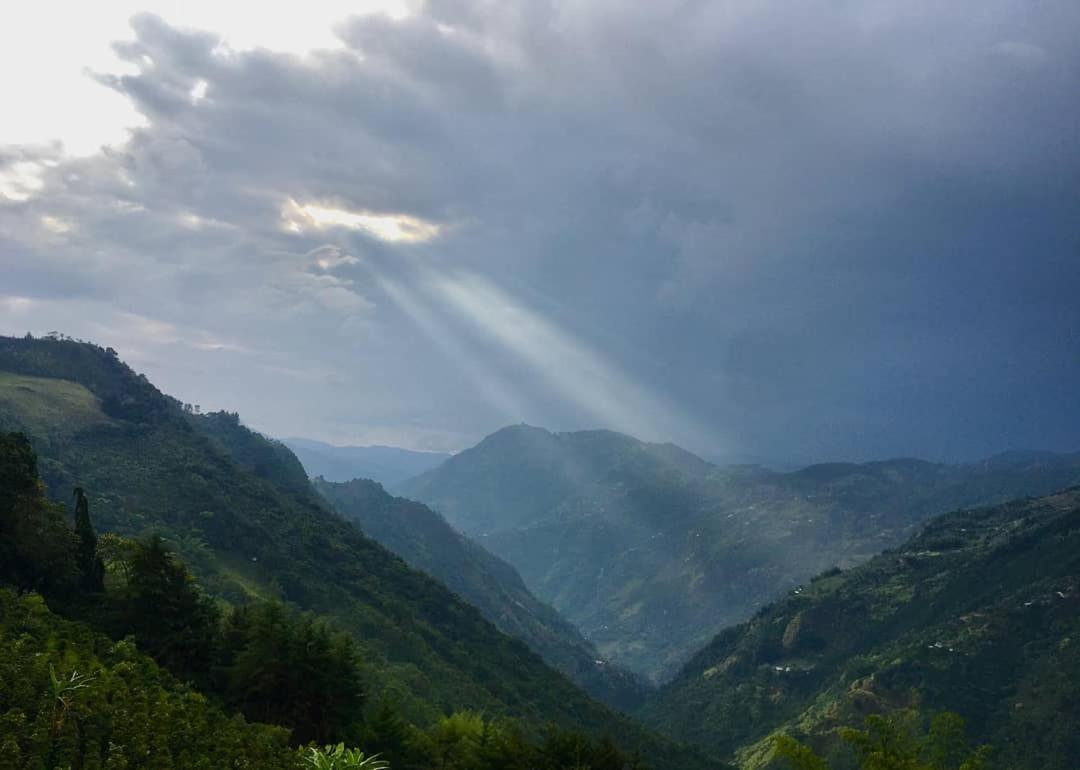 Tambo 1 Tucaneta - Reserva Natural Salto Del Buey Montebello  Εξωτερικό φωτογραφία